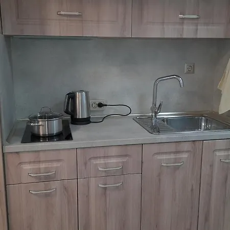 Luxury Double Bed Apartment-studio In 