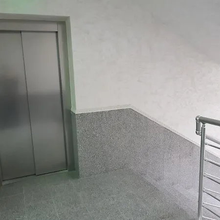Apartment Luxury Double Bed Apartment-studio In 