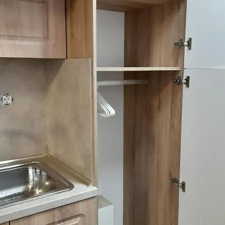Luxury Double Bed Apartment-studio In 