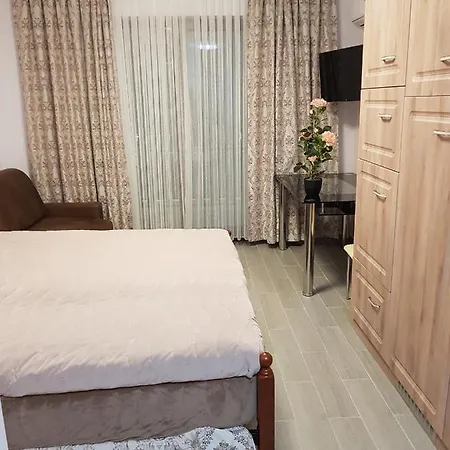 Luxury Double Bed Apartment-studio In 